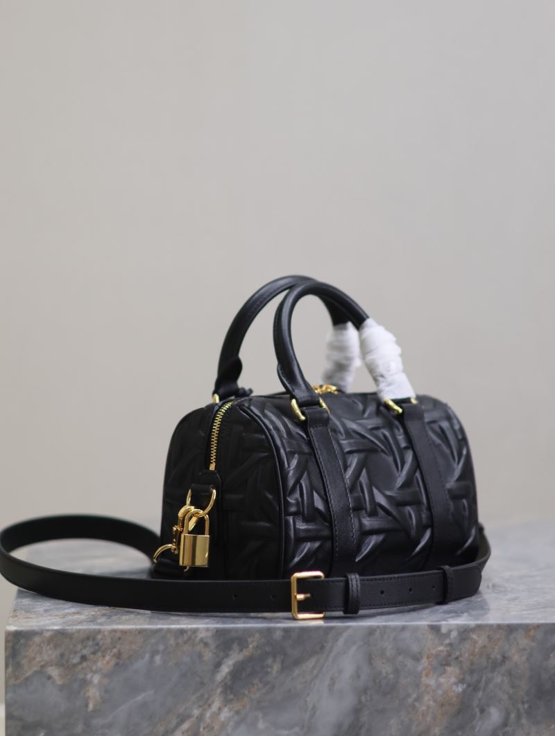 Christian Dior Boston Bags